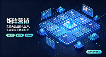 常德矩阵营销