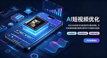 常德AI 短视频优化